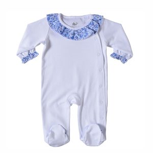 macacão com bordado pima