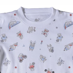 Pijama algodão pima