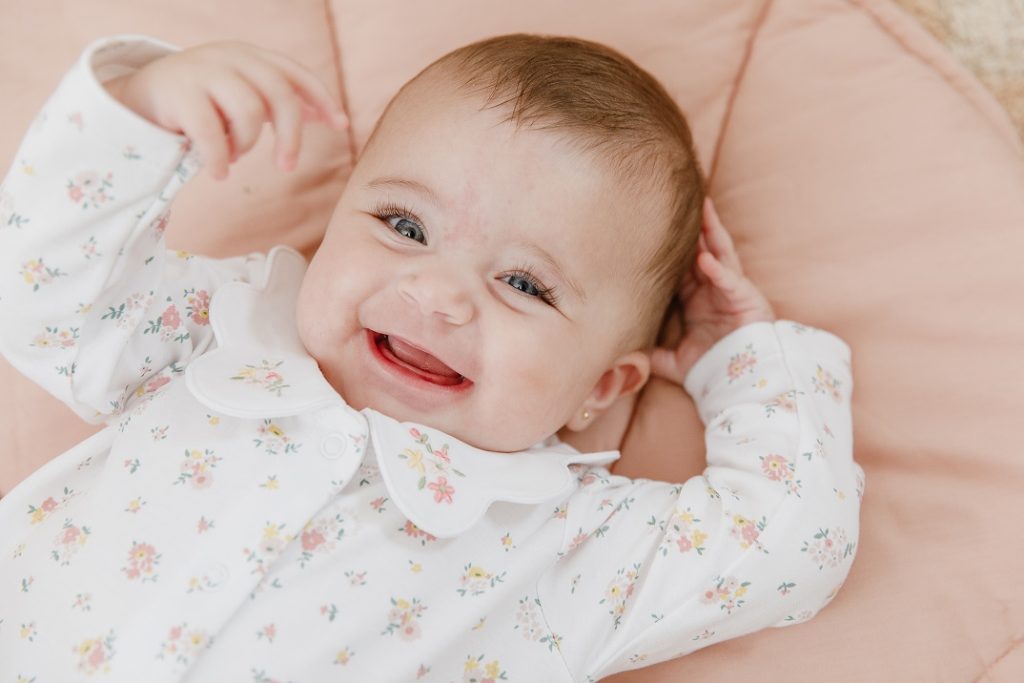 macacão bebe algodão pima