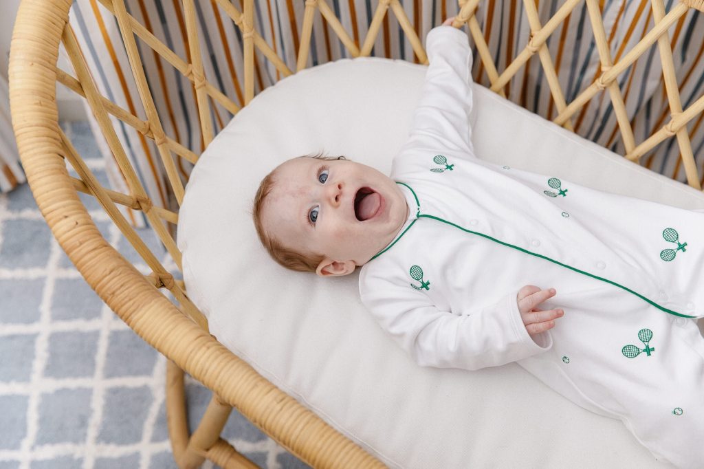 macacão bebê algodão pima