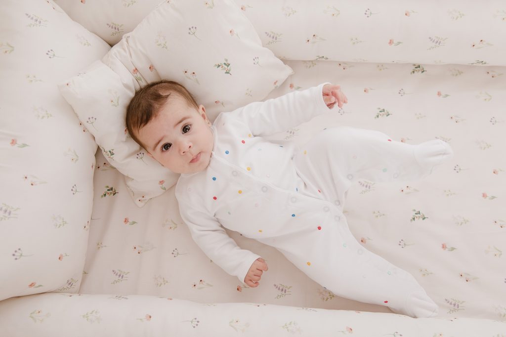 macacão com pezinho