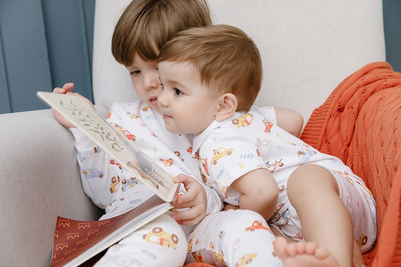 roupa de bebê algodão pima