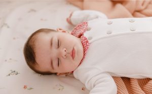Pijama bebê interfere no sono do bebê - pijama para bebê algodão pima