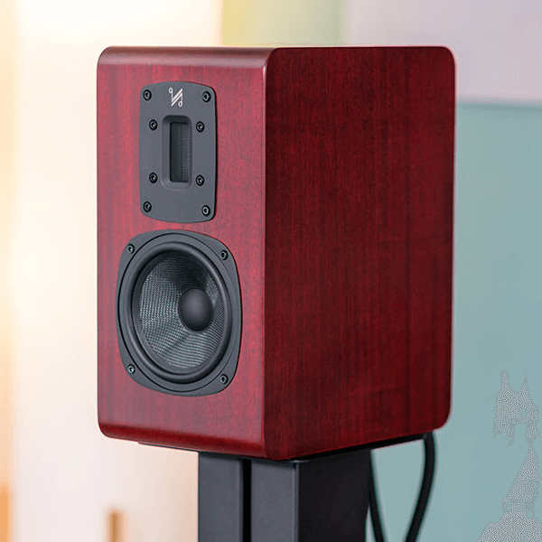 Caixa acústica Quad S2