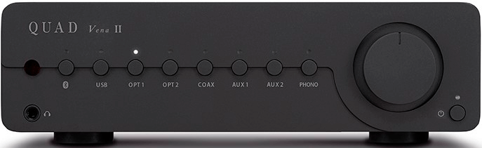 Amplifcador Quad Venna ll