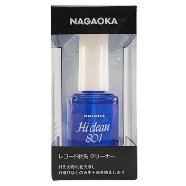 Nagaoka AM-801/2 Limpador de Agulha