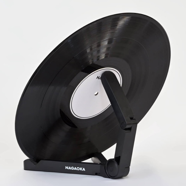 Nagaoka STL01 Suporte Discos de Vinil