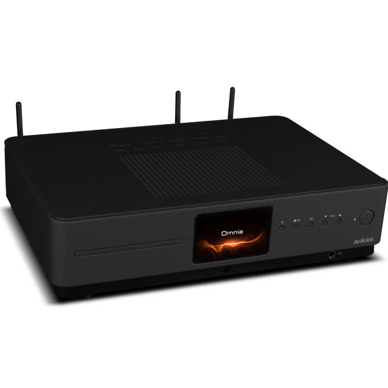 Amplificador-integrado-audiolab-Omnia