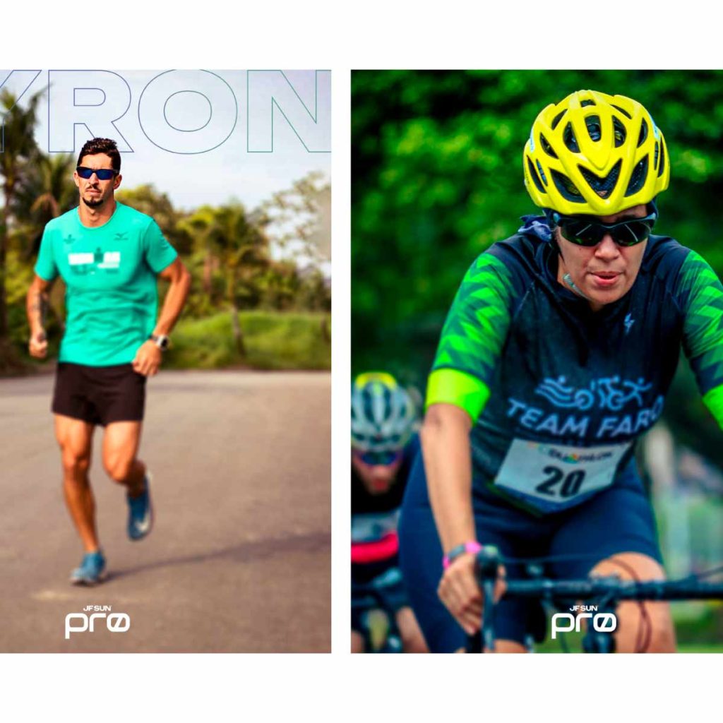 óculos de sol esportivo