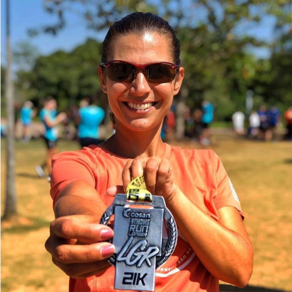 Óculos de corrida itrio