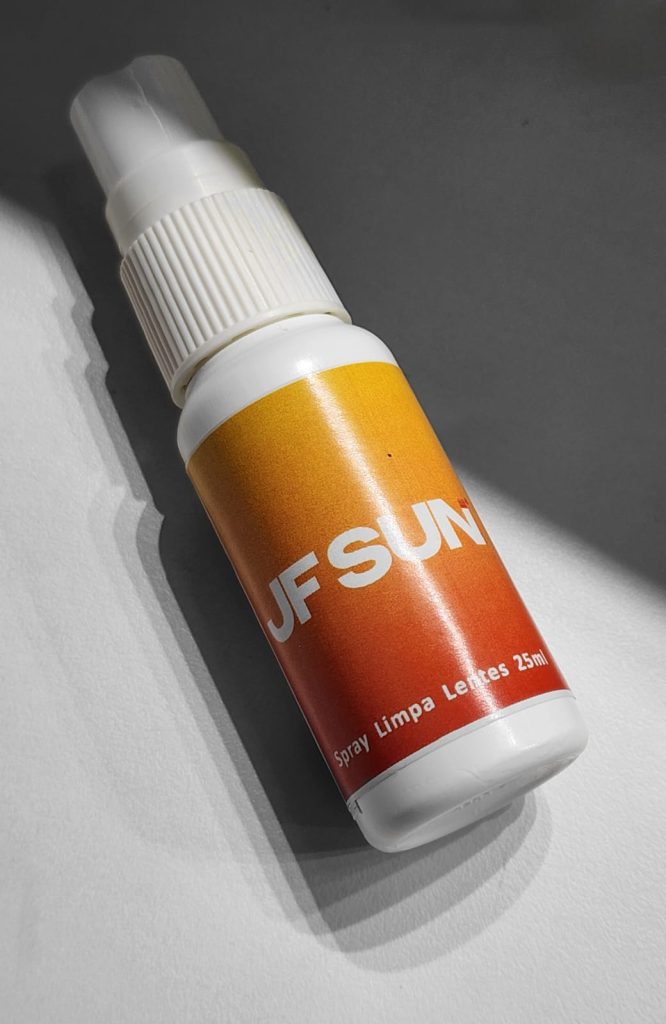 limpador de óculos de corrida