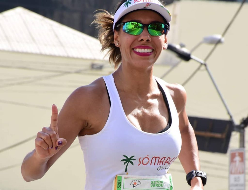 Como correr de óculos de grau