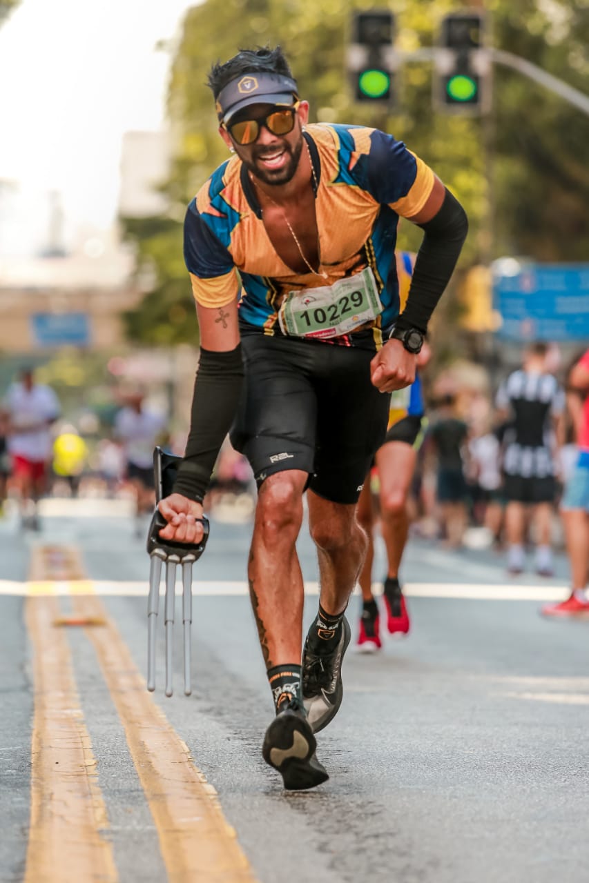 Corrida com óculos relatos reais e experiências