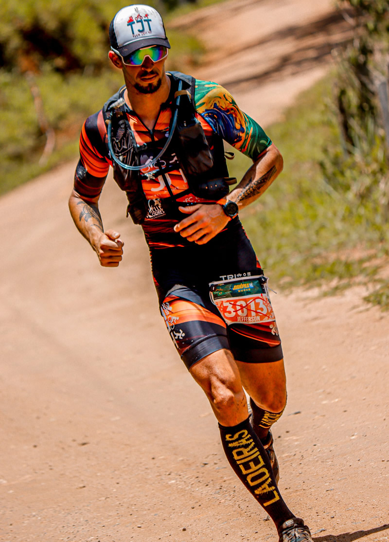 Por que usar óculos para correr