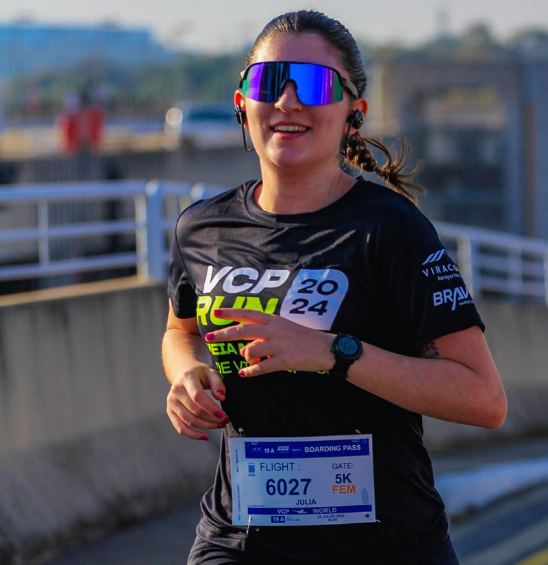 Qual óculos é ideal para correr