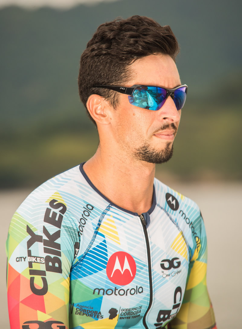 Escolhendo armações mais leves e esportivas