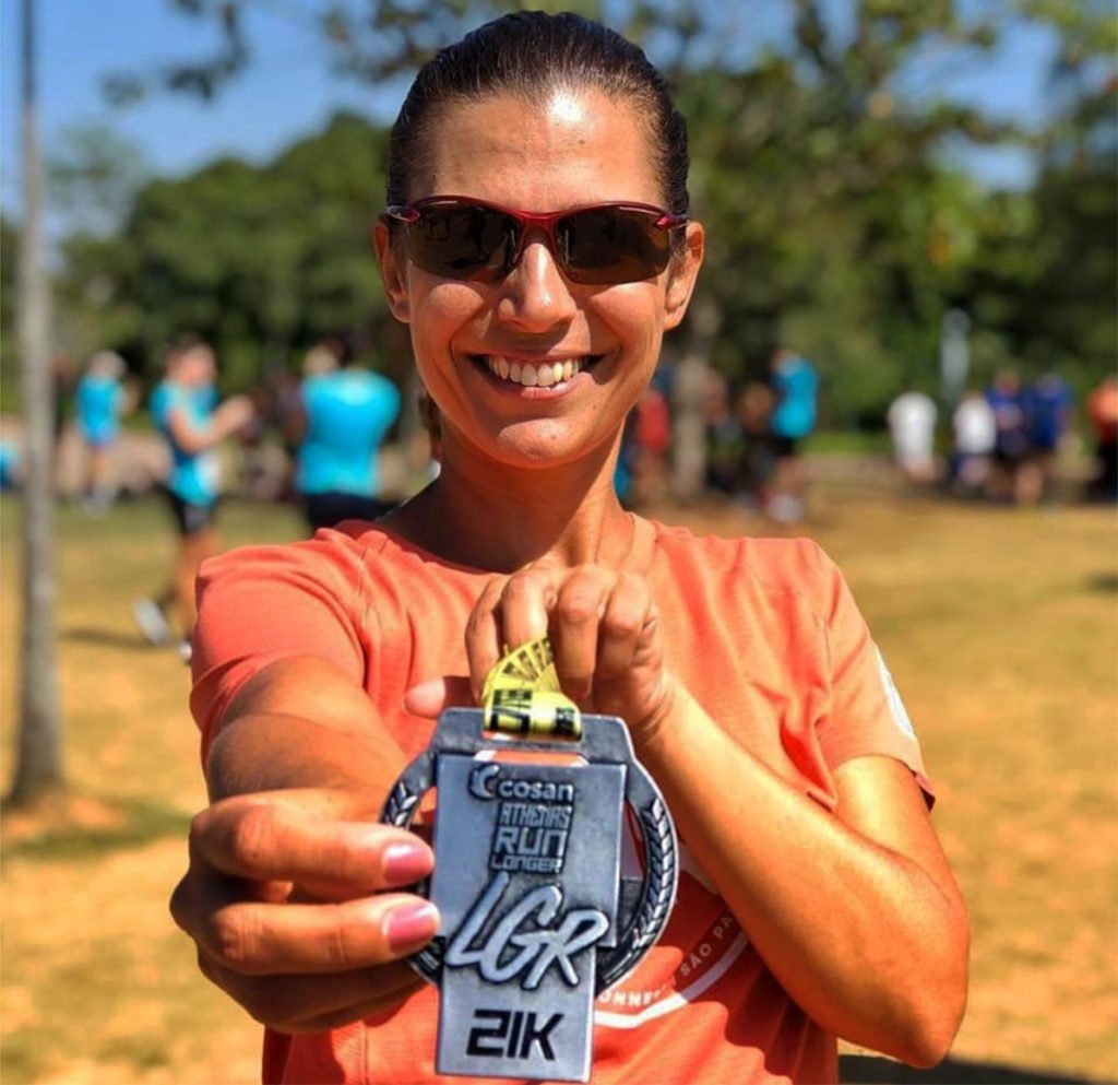 Por que os corredores devem usar óculos específicos