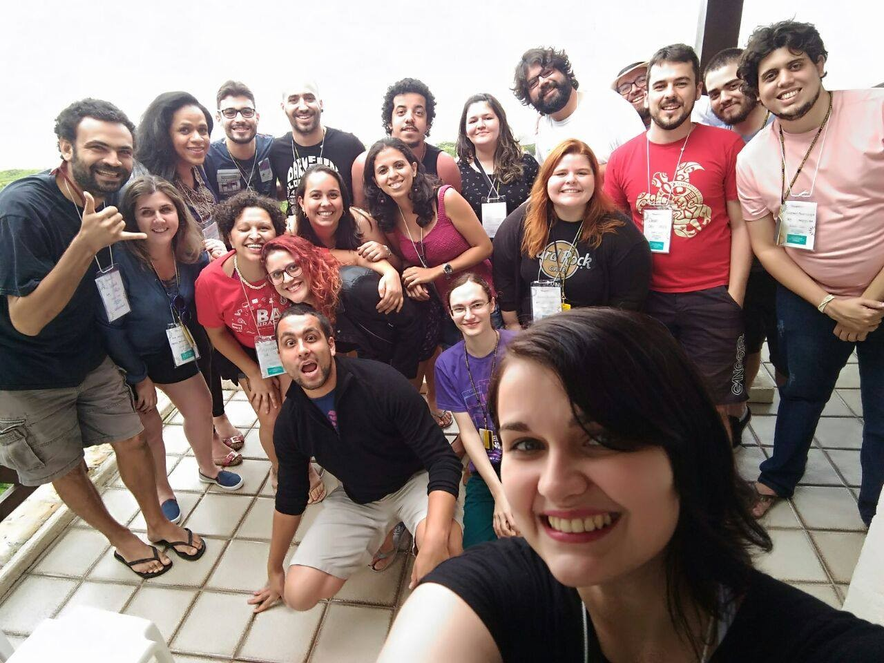 Away Day Brazil 2016 no Costão do Santinho em Florianópolis/ SC