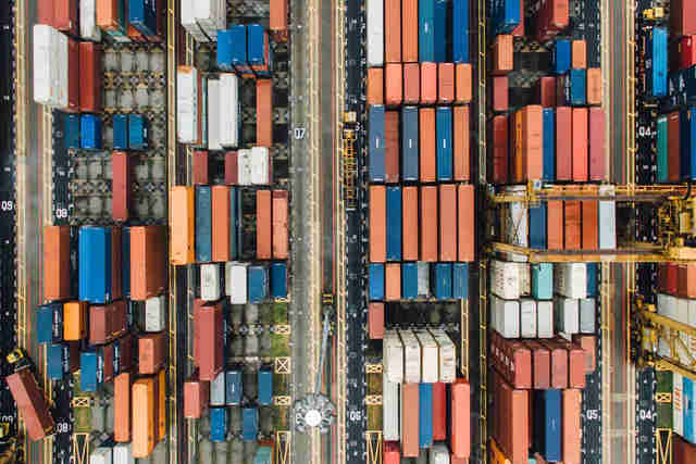 demanda por logística