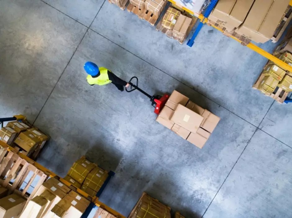 logística terceirizada